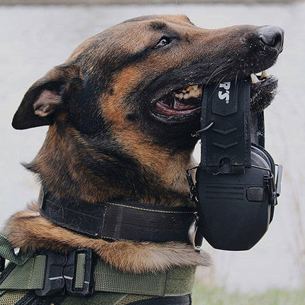 Professional Shooting Noise Cancelling Earmuffs Outdoor Soundproof Headphones