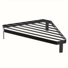 Kitchen Corner Shelf Triangle Countertop Organizer Multifunction Storage Rack
