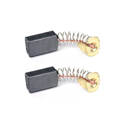 2PCS DC Motor Carbon Brushes Angle Grinder Replacement Accessories Power Tools