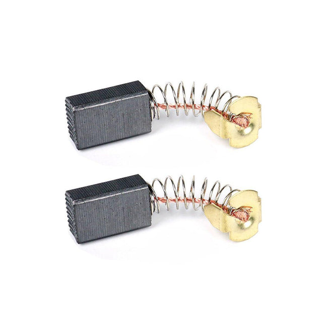 2PCS DC Motor Carbon Brushes Angle Grinder Replacement Accessories Power Tools