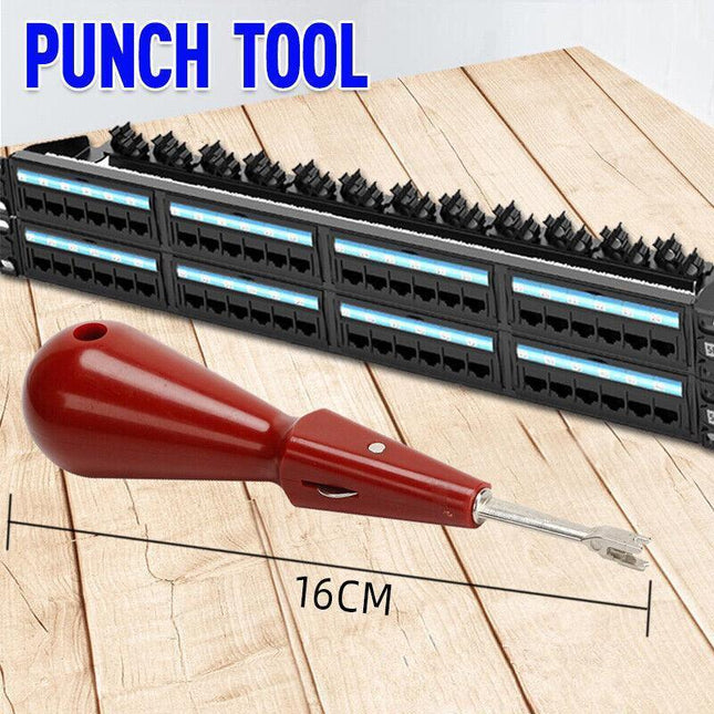Nbn Telstra Punch Tools Isgm Hfc Quante Sid Punch Down Insertion Tool Au Stock - Aimall