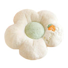 Cute Sunflower Floor Cushion Soft Chair Pad Summer Office Student Seat Pillow