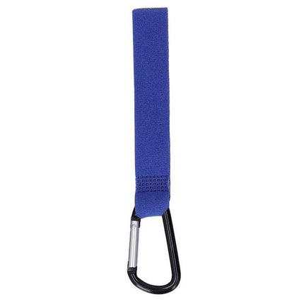 Velcro Stroller Hook for Debris Storage Anti-Loss Multi-Function Hanging Clip