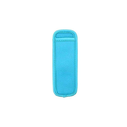 Colorful Icy Pole Holders Zooper Dooper Cover Kids Ice Lolly Iceblock - Aimall