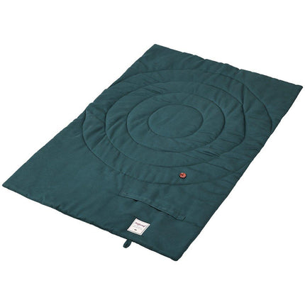 Pet Mat Warm Dog Mat Foldable Storage Kennel Mat Soft Cushion for Pet Bed