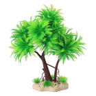 Fish Tank Decoration Artificial Water Grass Ornament Plastic Aquarium Bonsai