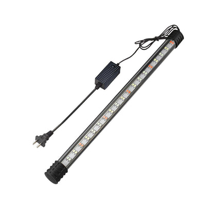 Aquarium Fish Tank Light LED Waterproof Full Spectrum Aqua Lamp RGB