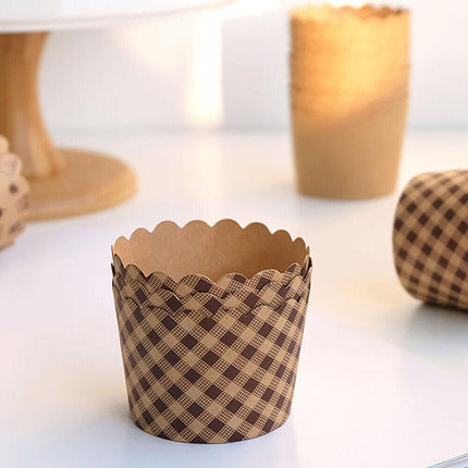 1000PCS Cake Cups Cupcake Molds Cupcake Holder Paper Baking Cups Liners Aimall