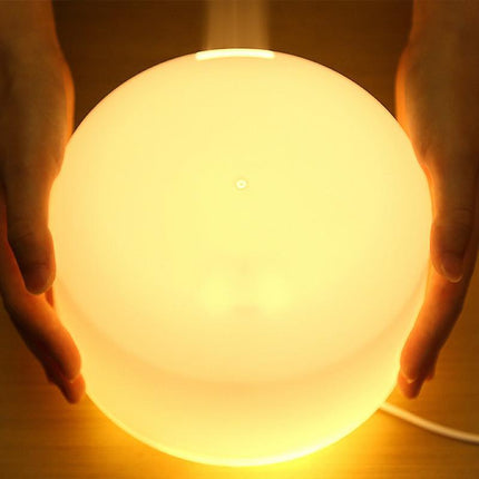 500ML Aroma Aromatherapy Diffuser LED Oil Ultrasonic Air Humidifier Purifier - Aimall