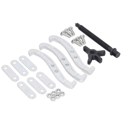 3pcs Multi Purpose 3 Jaw Puller Set for Automotive Repair and Mechanical Use