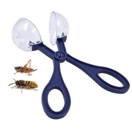 Pet Insect Catching Clip and Poop Clearing Tool for Easy Cleanup and Care