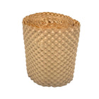 Cowhide Pressure Bubble Paper Roll Shock Absorbing Biodegradable Cushioning Wrap