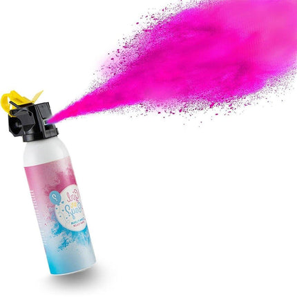 Gender Reveal Powder Blaster Blue Pink Spray Bottle Boy Girl Colour Powder Spray