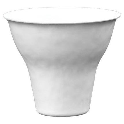 50pcs Disposable Ice Cream Cups Degradable Sugarcane Pulp Eco-Friendly Party
