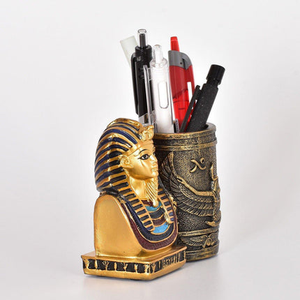 Creative Pen Holder Fashion Home Office Decor Organiser for Accessories Storage