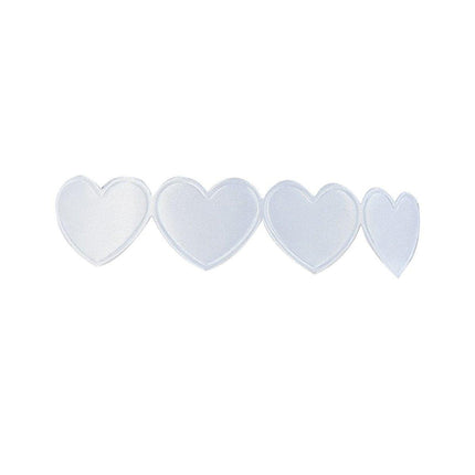 Love Ribbon Flower Packaging Floriculture Cake Baking Gift Wedding Supplies