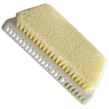 Wall Mounted Back Scrubber Bathroom Clean Shower Rubbing Back Pad Household