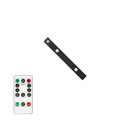 Ultra-Thin Intelligent LED Motion-Sensing Light Bar Rechargeable Strip Lamp