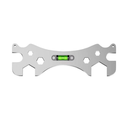 Multifunctional Adjustable Heavy Duty For Bathroom Sink Plumbing Wrench Tool