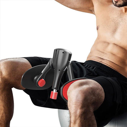 Hip Trainer Kegel Exerciser For Inner Thigh Leg Arm Pelvic Floor Muscle Buttocks