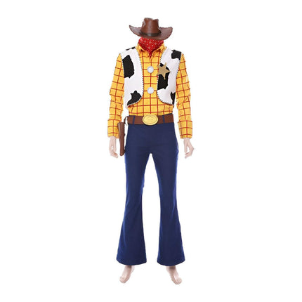 Toy Story Woody Costume - Aimall