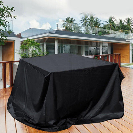Waterproof Outdoor Garden Furniture Cover Dustproof Patio Table Chair Protector