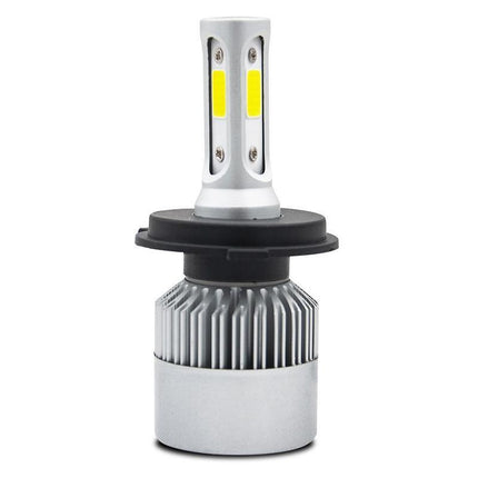 H4 9003 2000W 300000LM LED Headlight kit Lamp Bulbs Globes High Low Beam Upgrade - Aimall