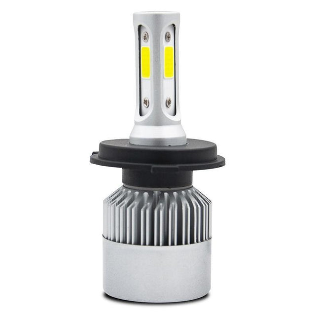 H4 9003 2000W 300000LM LED Headlight kit Lamp Bulbs Globes High Low Beam Upgrade - Aimall