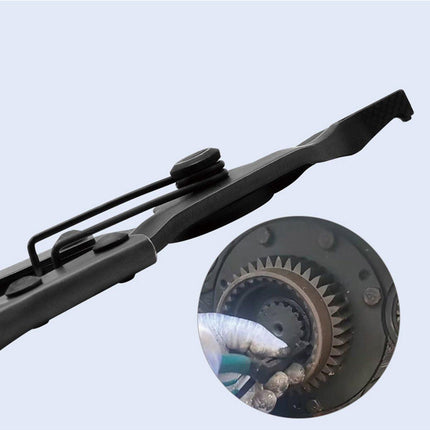 Circlip Spring Snap Ring Pliers Carbon Steel Retaining Plier Remover Tool