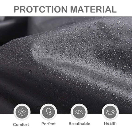 Gray Transparent Unisex Raincoat Lightweight Waterproof Poncho Hooded Jacket