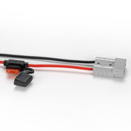 Electric Battery Connector Fuse Holder with Silicone Wire for Car and Boat Power