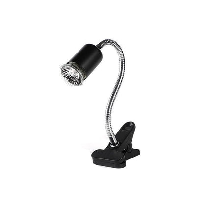 E27 Reptile Heating Light Turtle Lizard UVB + UVA Pet Heat Lamp Clip Holder - Aimall