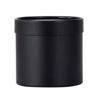 Flower-Bucket-10pcs-Black