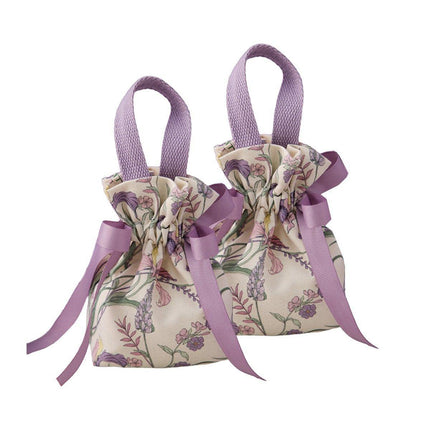 10pcs Wedding Candy Bags and Boxes Candy Packaging Set for Favors and Treats