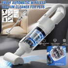 Wireless Electric Handheld Vacuum Cleaner Suction Dog Cat Hair Cleaning Tool