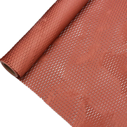 Honeycomb Flower Wrap Waterproof Art Texture Kraft Paper Floral Wrapping Paper