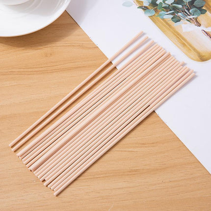 Premium Quality Reed Diffuser Reeds Rattan Stick Bulk Pack 3x260mm VIC Black - Aimall