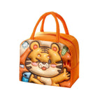 Orange Tiger