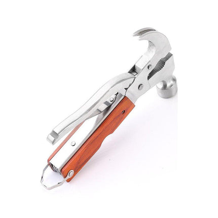 Multifunctional Axe Hammer Portable Outdoor Tool Versatile Camping Equipment