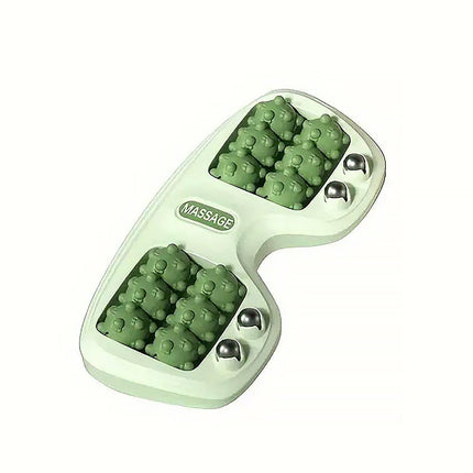 Home Foot Massager Ball Therapy Roller Massage Tool Stress Relief Relaxation