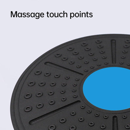 Fitness Balance Board Sensory Training Yoga Seesaw Exercise Equipment for Rehab