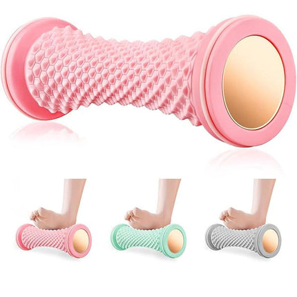 Foot Massage Roller Yoga Trainer Muscle Relaxation Plantar Fascia Relief Fitness