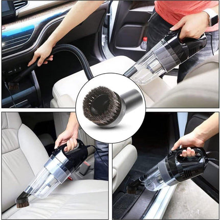 Vacuum Cleaner Accessories Horsehair Brush 25mm Replacement Tool for Deep Clean