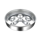 Cat Dog Pet Slow Food Bowl Feeding Dish for Cats Dogs Puppy Food Bowl