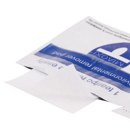Disposable Nail Polish Remover UV Soak Off Acetone Art Removal Gel Wraps Cleaner - Aimall
