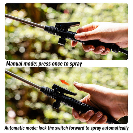 Garden Sprayer Single Shoulder Spray Bottle For Agricultural Use Garden Tool