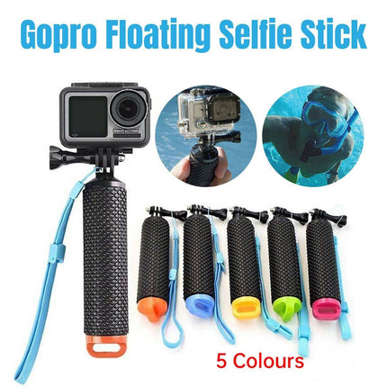 Floating Buoyancy Stick for Underwater Camera Diving Stabilizer Handheld Stick