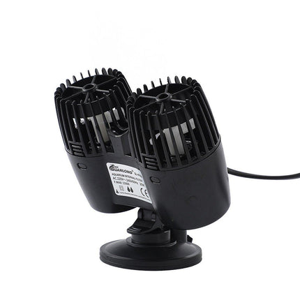 3000-20000LPH Wave Maker Aquarium Fish Tank Suction Cup Powerhead Water Air Pump - Aimall