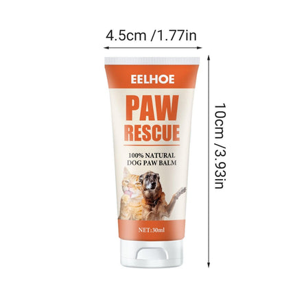 Pet Paw Balm Foot Care for Cats Dogs Protection Pads Moisturising Treatment