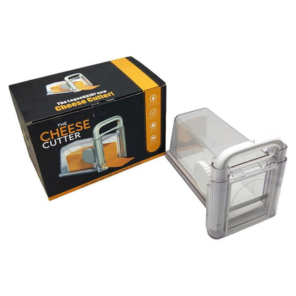 4-in-1 Cheese and Butter Slicer Set Multi-Function Kitchen Cutting Tool for Home